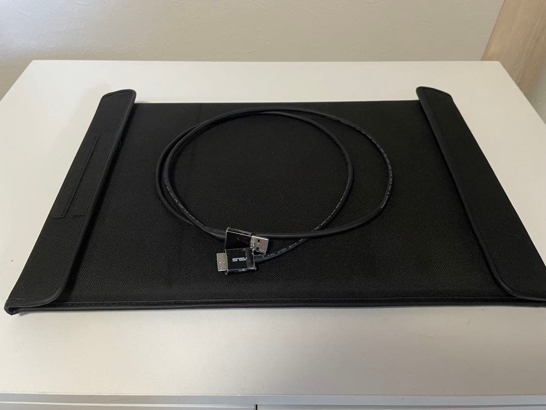 ZenScreen MB165B 15.6インチポータブルUSBモニター