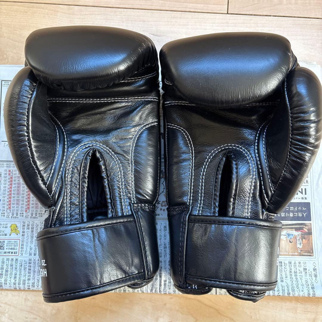 da17v　WINDY グローブ　8oz(マジックテープ)