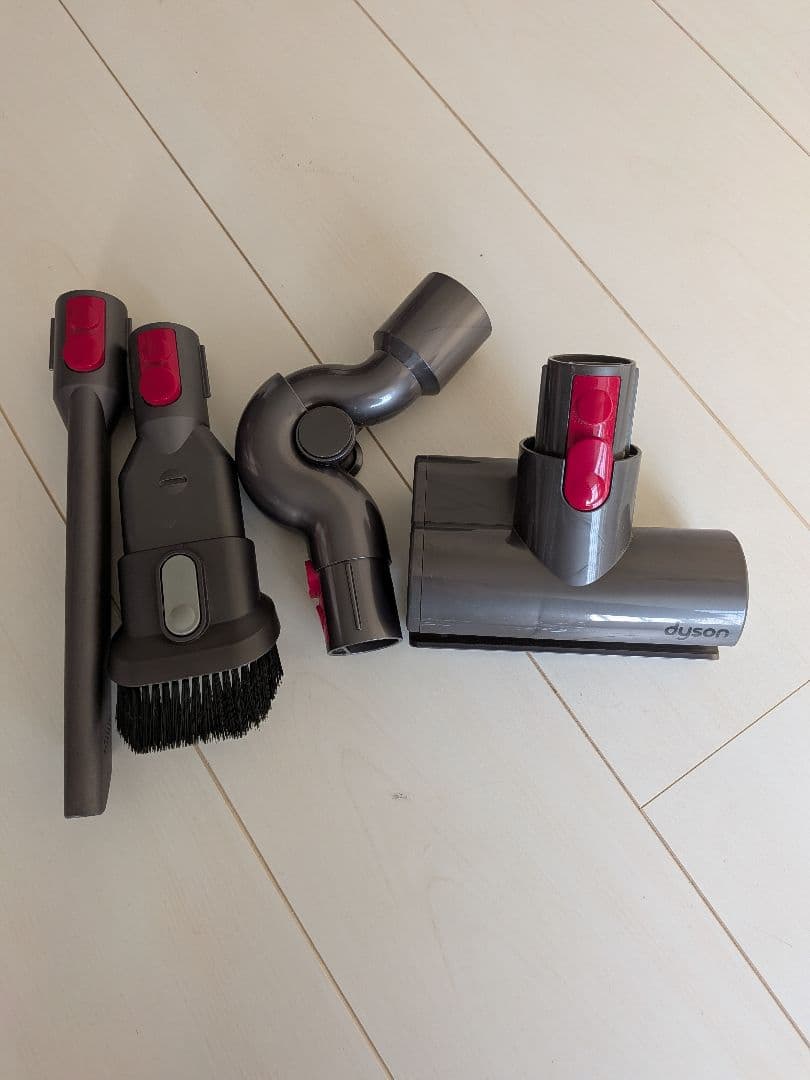 Dyson スティッククリーナー 充電スタンド付き