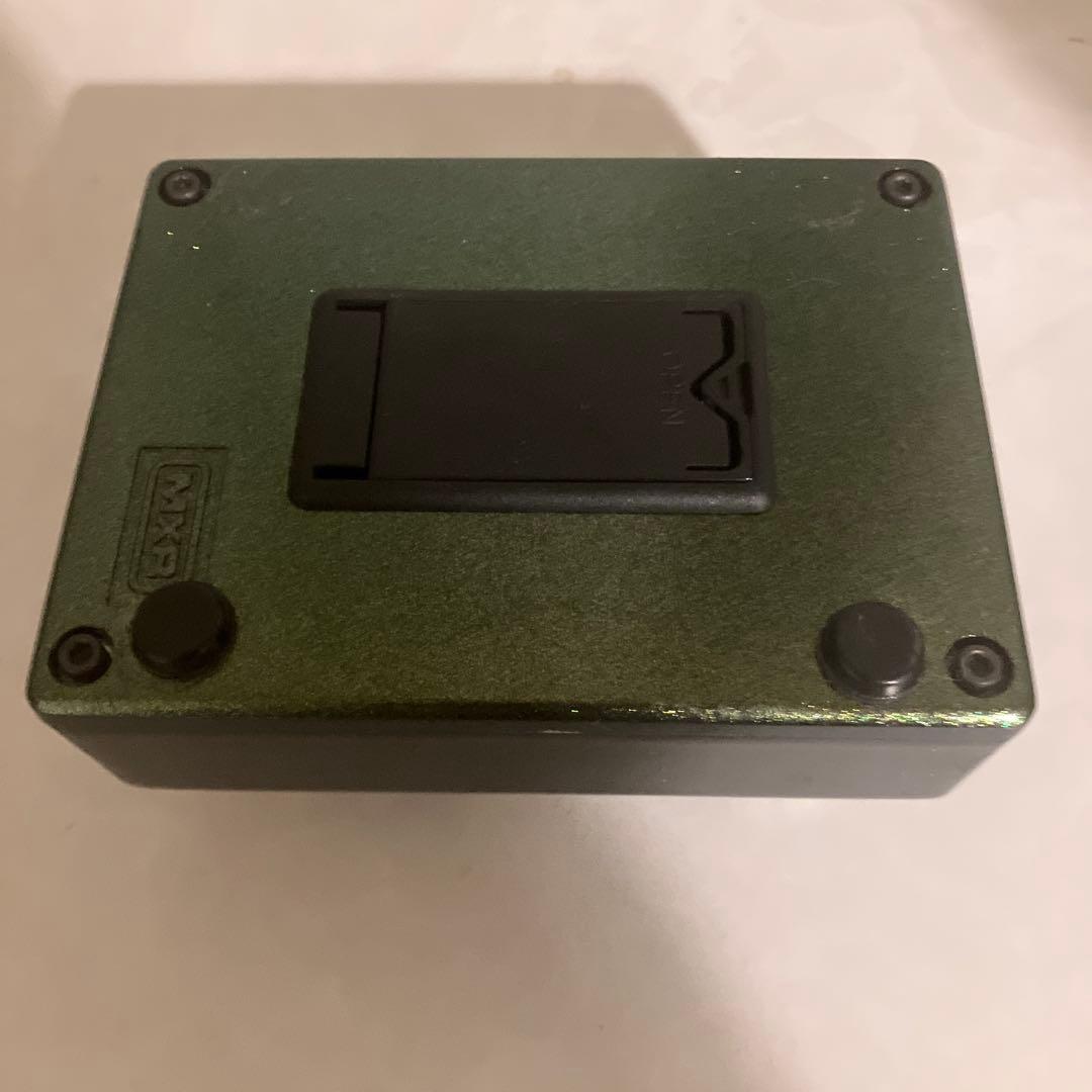 ギター MXR carbon copy deluxe