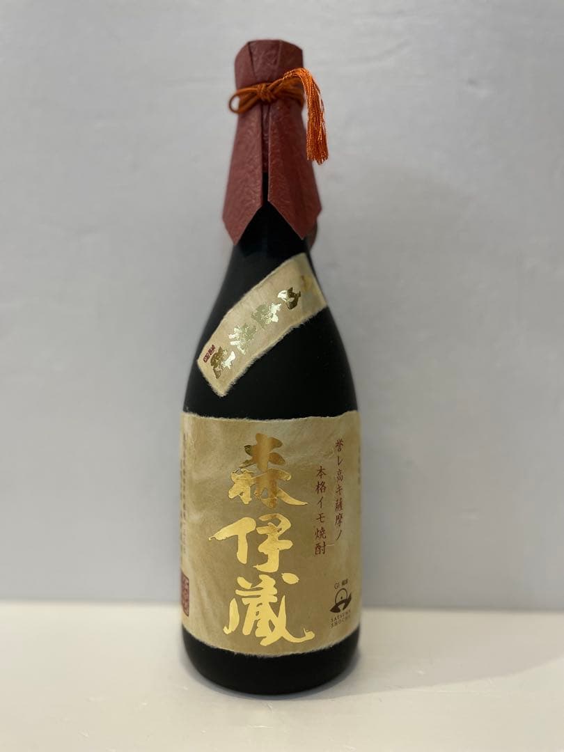 森伊蔵　金ラベル　720ml ２本セット