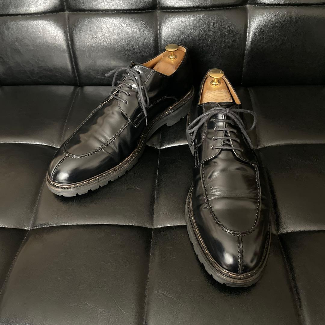 Berwick 1707 バーウィック 本革 Uチップ サイズ27cm