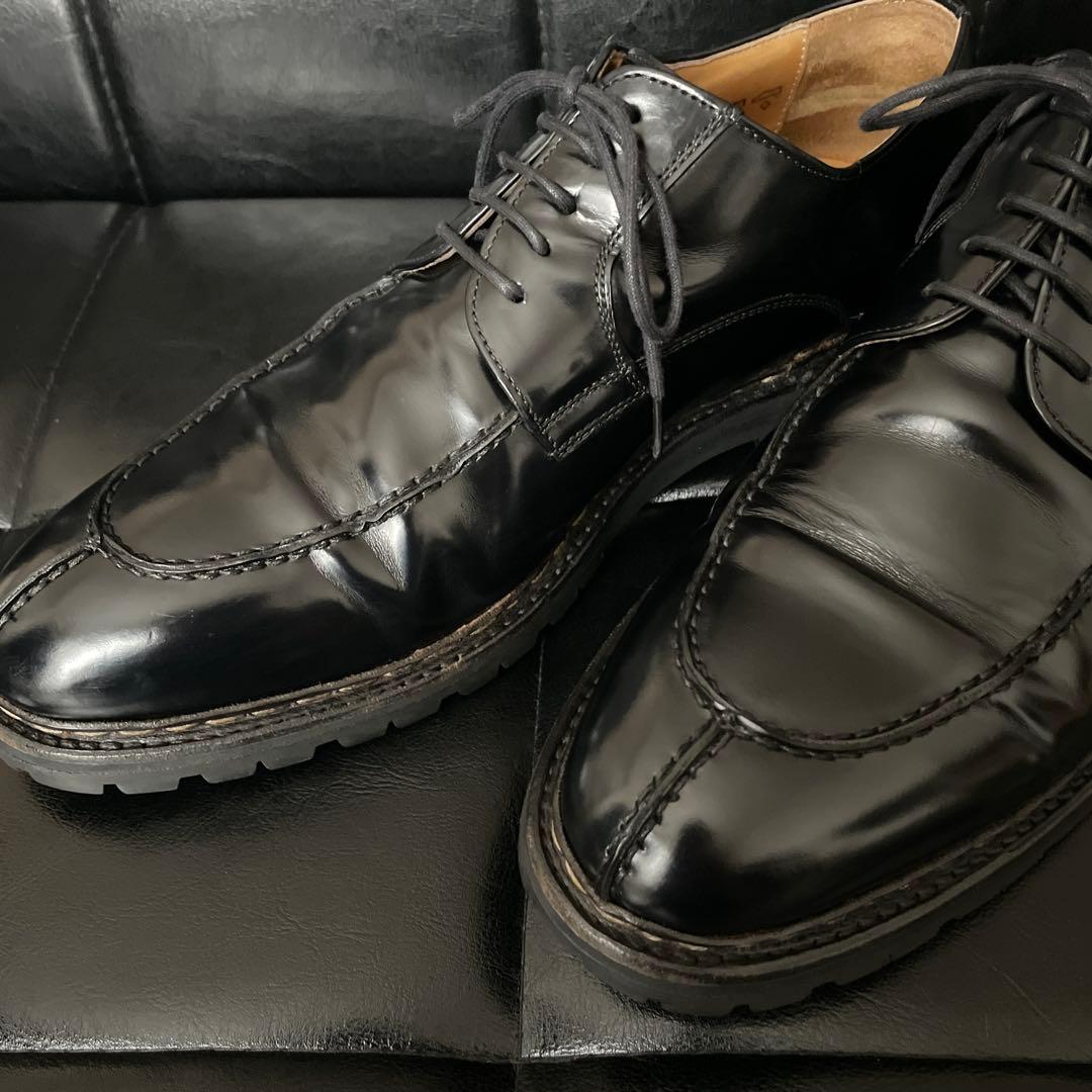 Berwick 1707 バーウィック 本革 Uチップ サイズ27cm