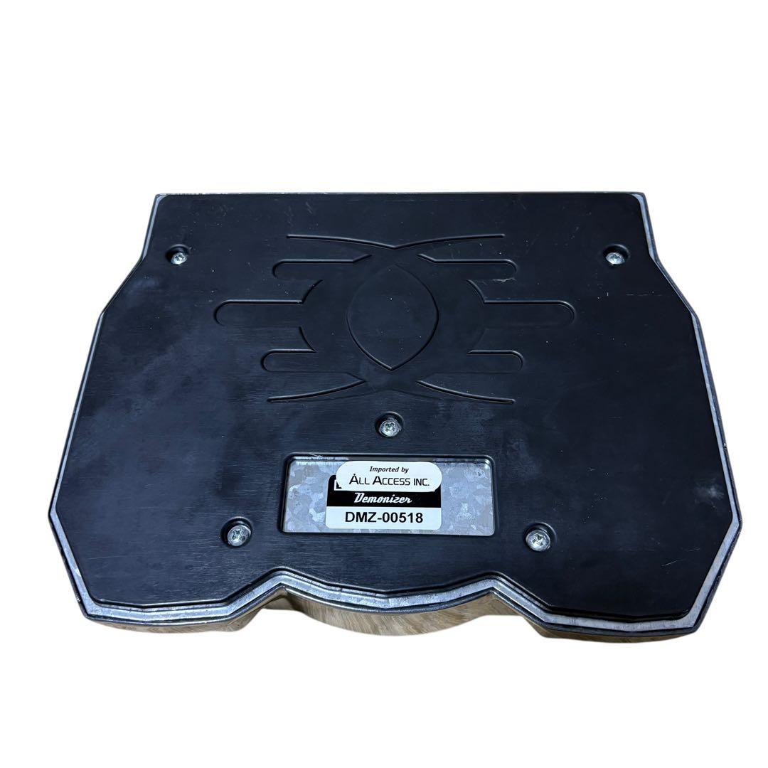 【入手困難】Damage Control Demonizer 真空管エフェクター