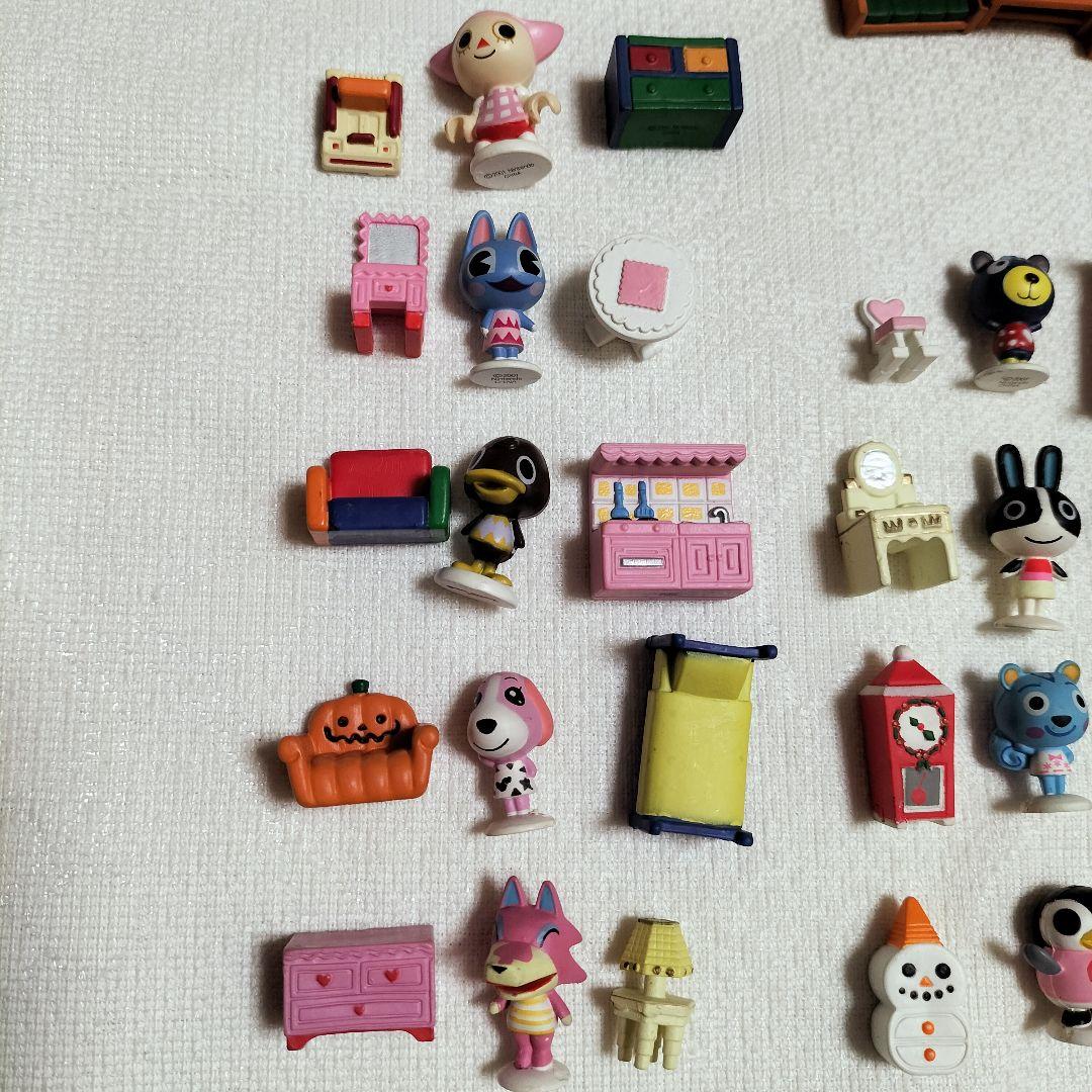 希少　どうぶつの森　森をつくろう　わくわく2階だてセット　まとめ売り　大量