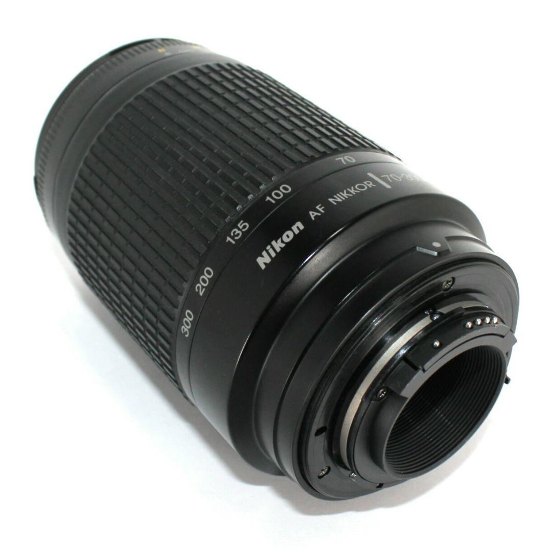 Nikon AF NIKKOR 70-300mm 超望遠ズームレンズ✨完動美品✨