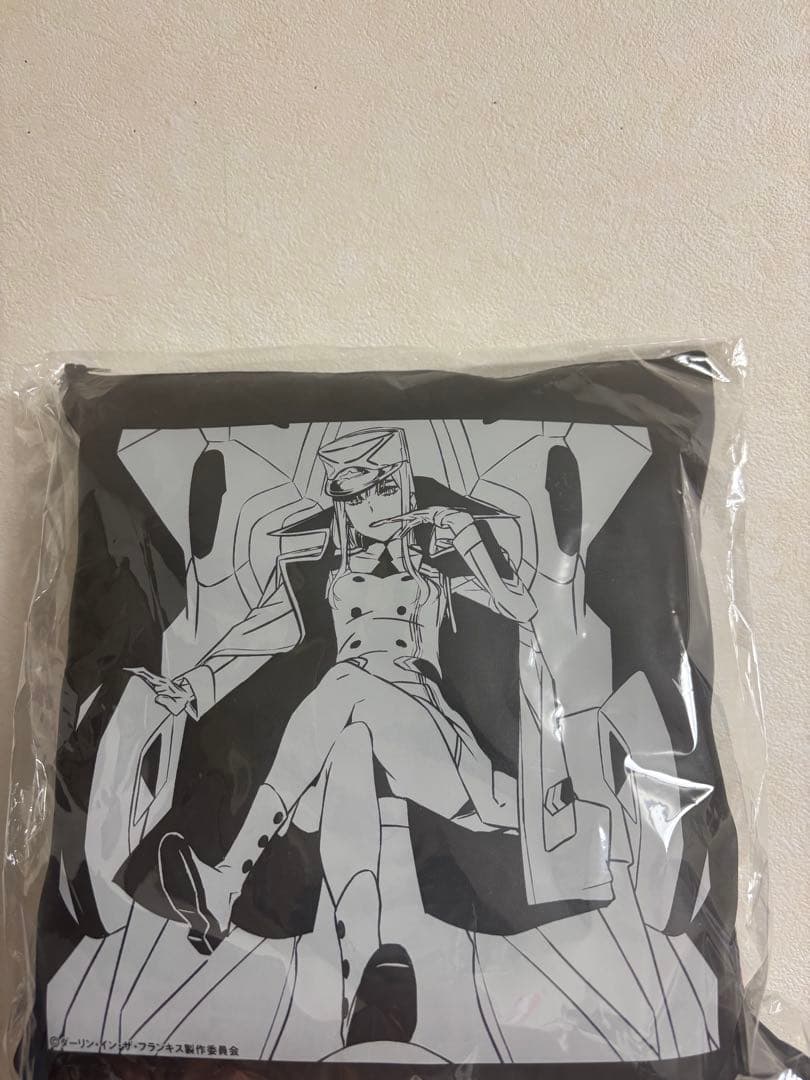 ダーリンインザフランキス(ダリフラ)　グッズ一覧　(購入不可)