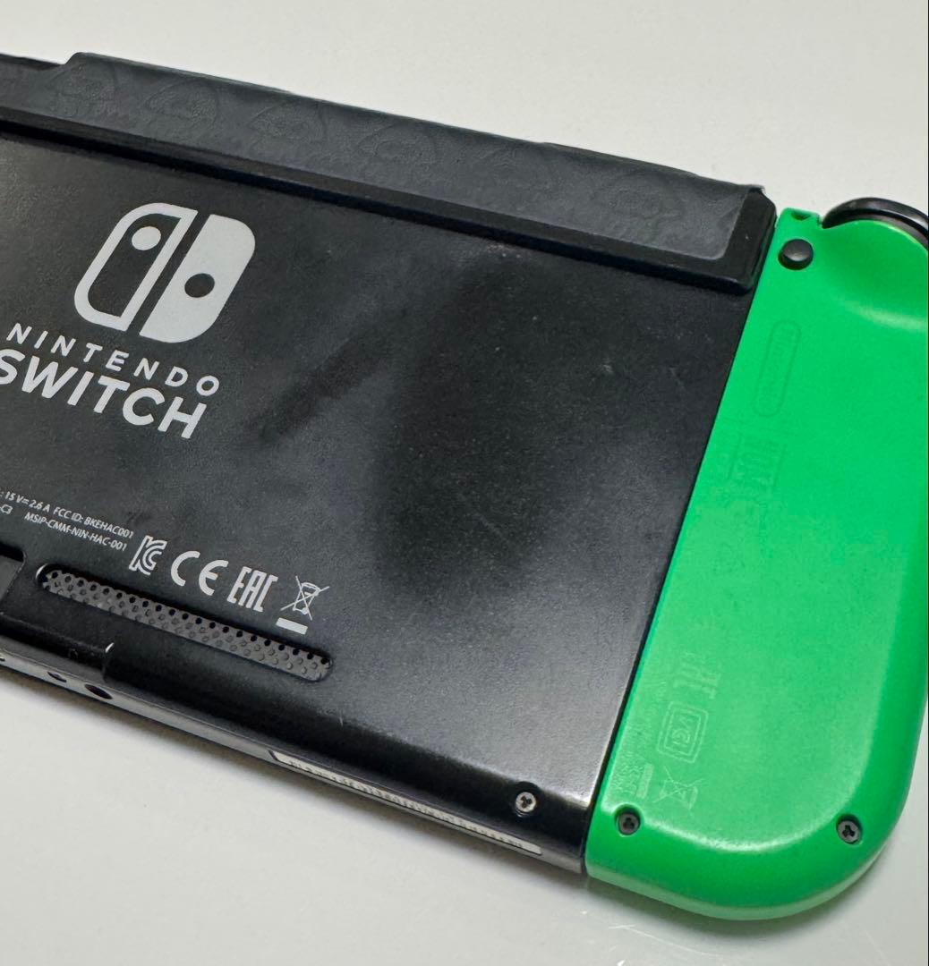 動作確認済 Nintendo Switch Splatoon 2セット