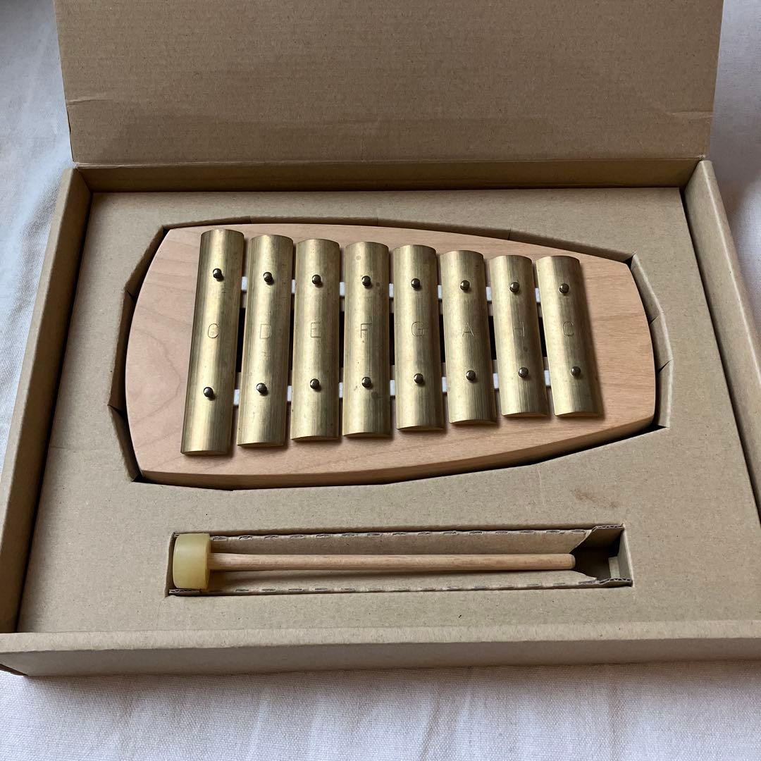 シュルズグロッケン　ダイヤトニック8音