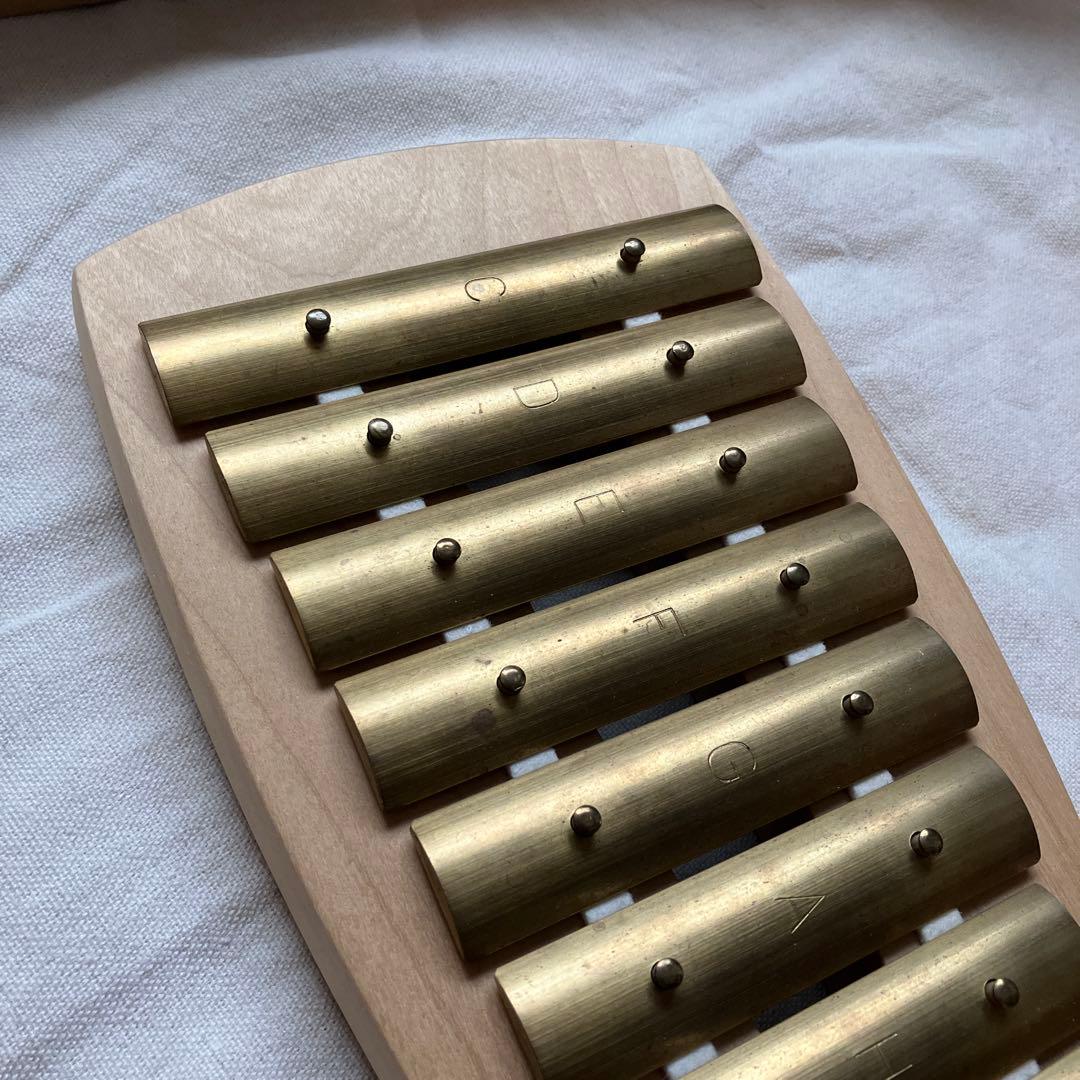 シュルズグロッケン　ダイヤトニック8音