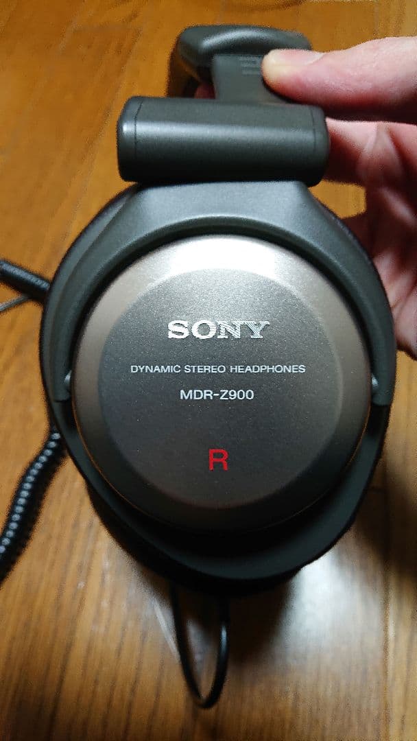 SONY MDR-Z900 ヘッドフォン