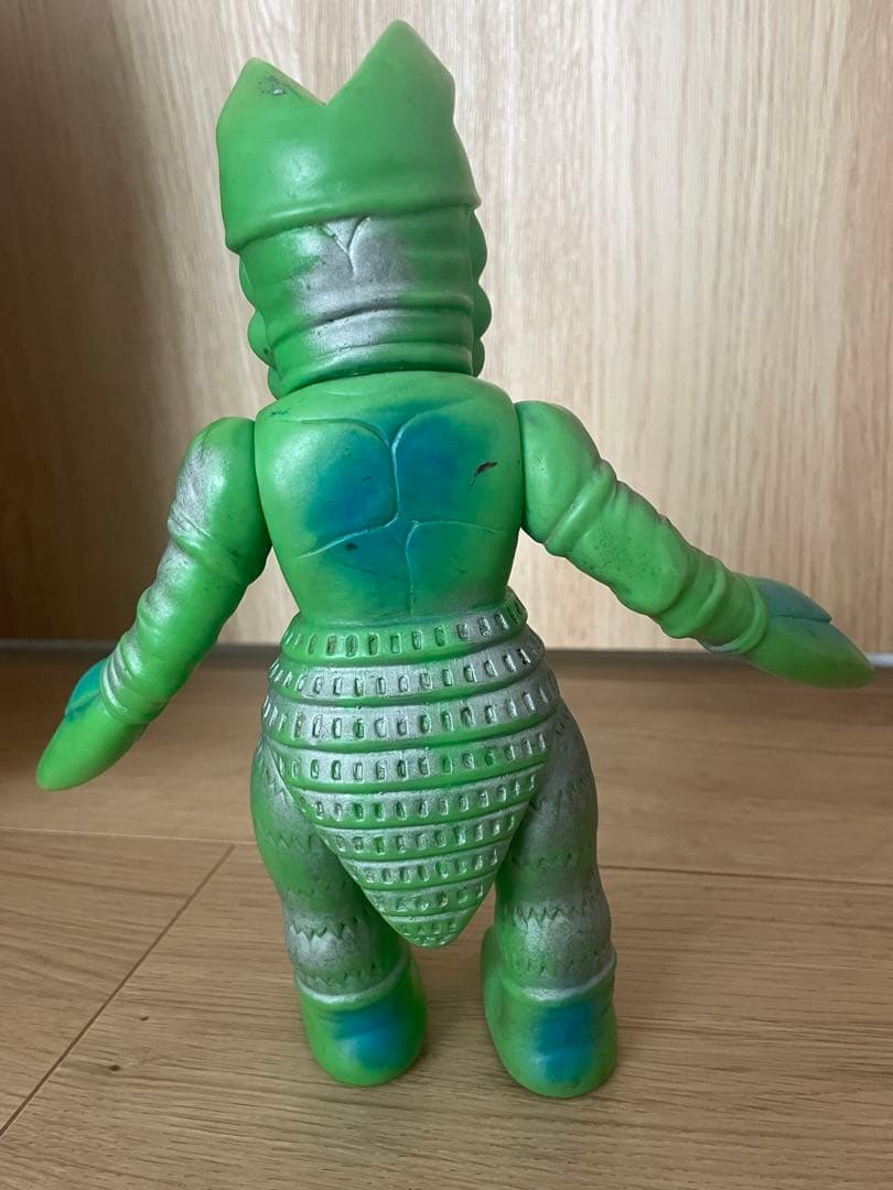 う*ん様 マルサン　バルタン星人