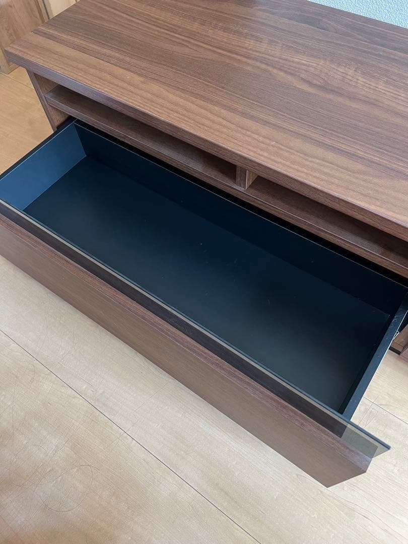 【美品】LOWYA テレビボード 140cm