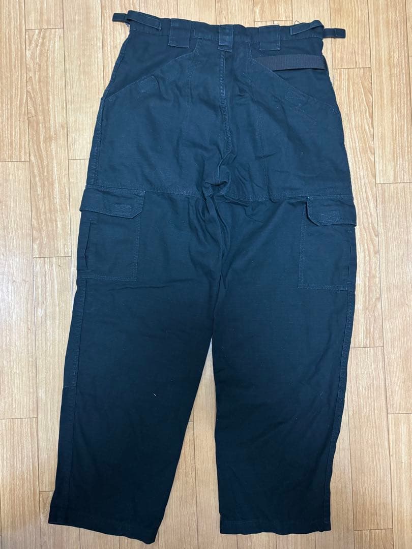 バイオハザード４　レオン　アサルトパンツ　M 復刻版　バイオ4 レオンRE4