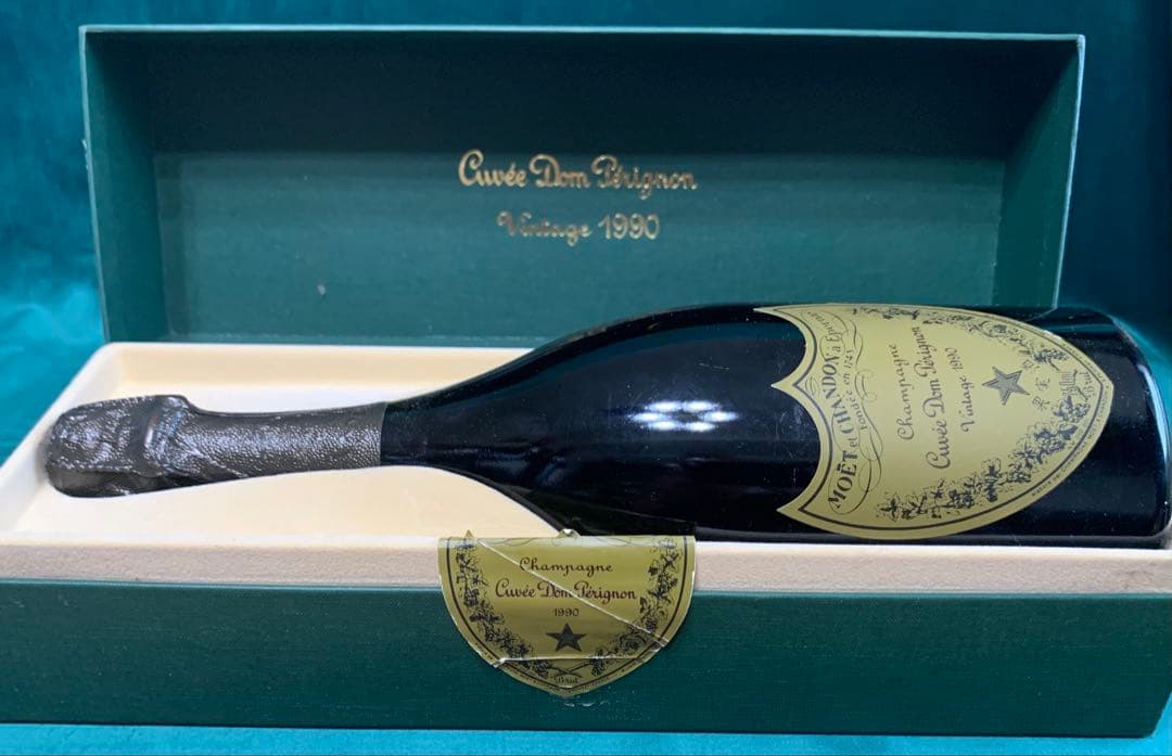 その他 1990 Vintage Cavee Dom Perignon