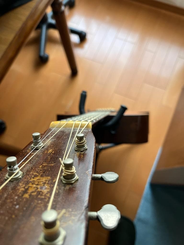 【VINTAGE】 マーチン 1957年　000-18 S/N:#164737