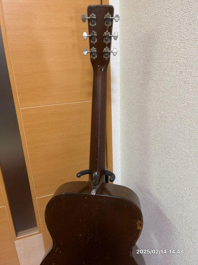 【VINTAGE】 マーチン 1957年　000-18 S/N:#164737