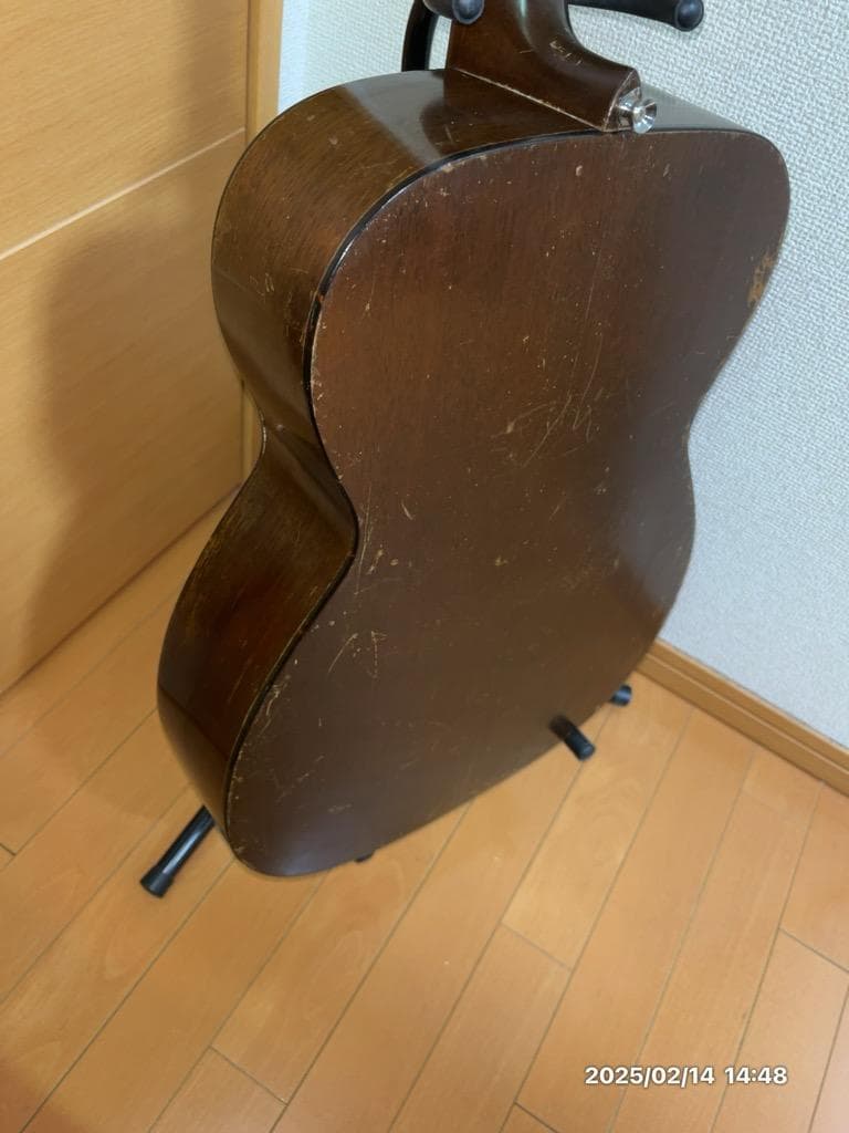 【VINTAGE】 マーチン 1957年　000-18 S/N:#164737