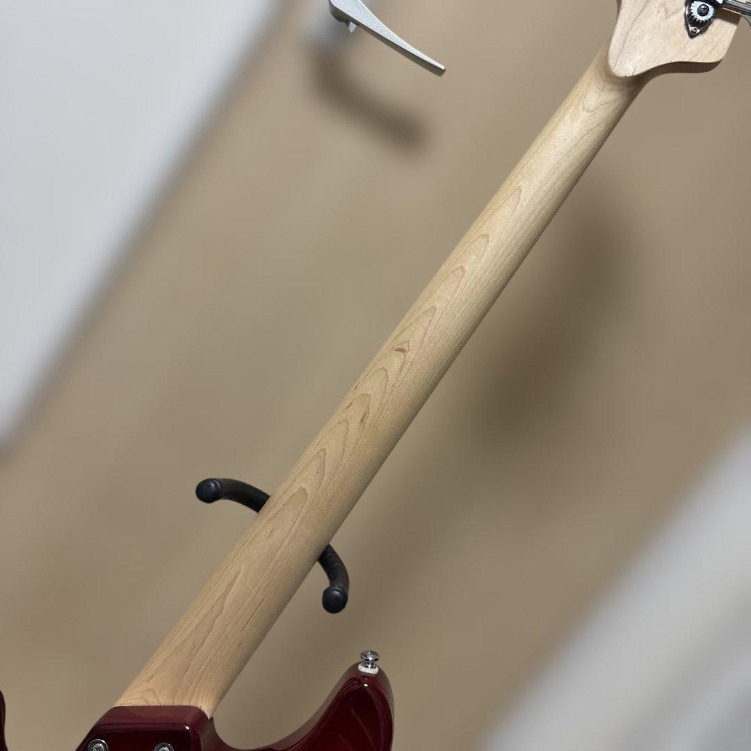 ベース LAKLAND SK4-DX