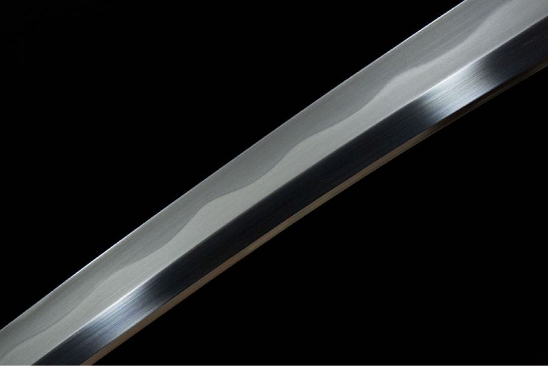 【希少】オソラク造り 短刀 模造刀 インテリア 仕上研げ 武具 舞踊刀