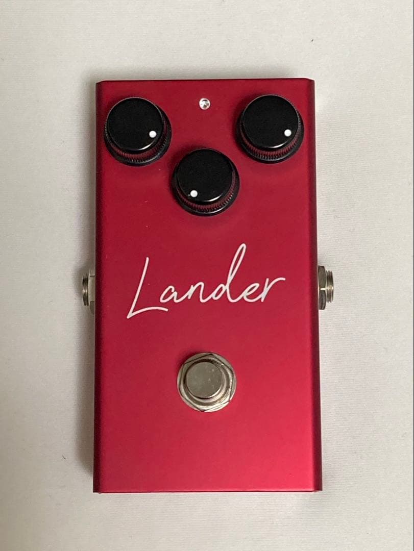 購入者様決定！　Virtues Lander Fuzz