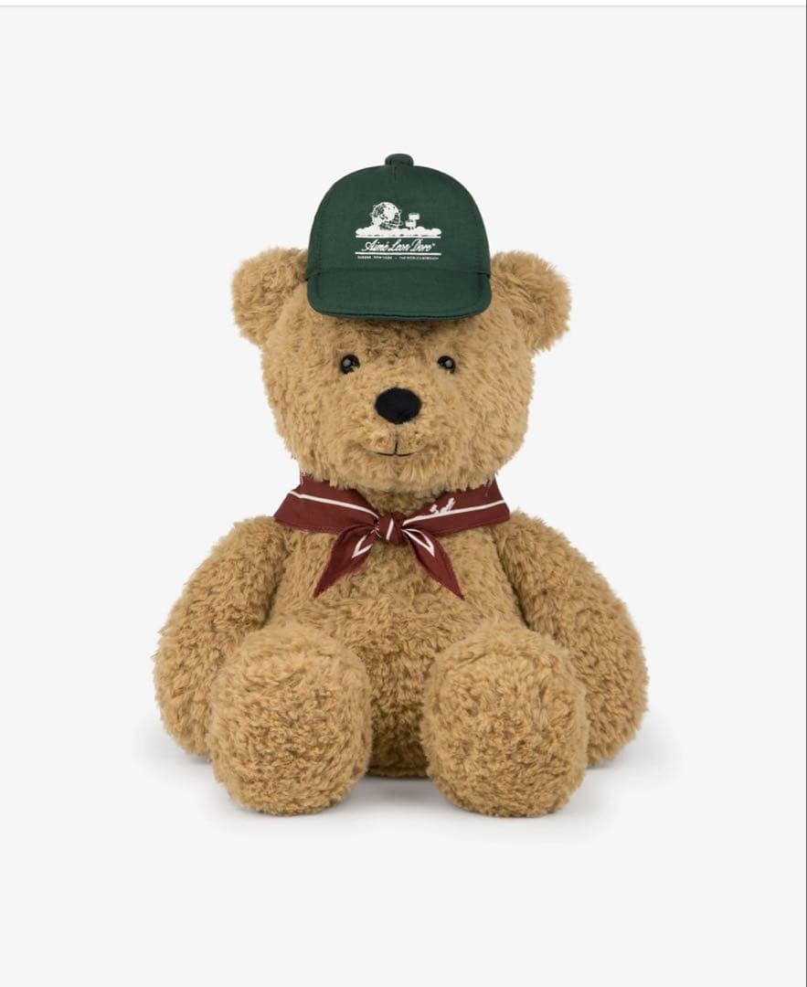 小物 Aime Leon Dore Buddy Bear FW25