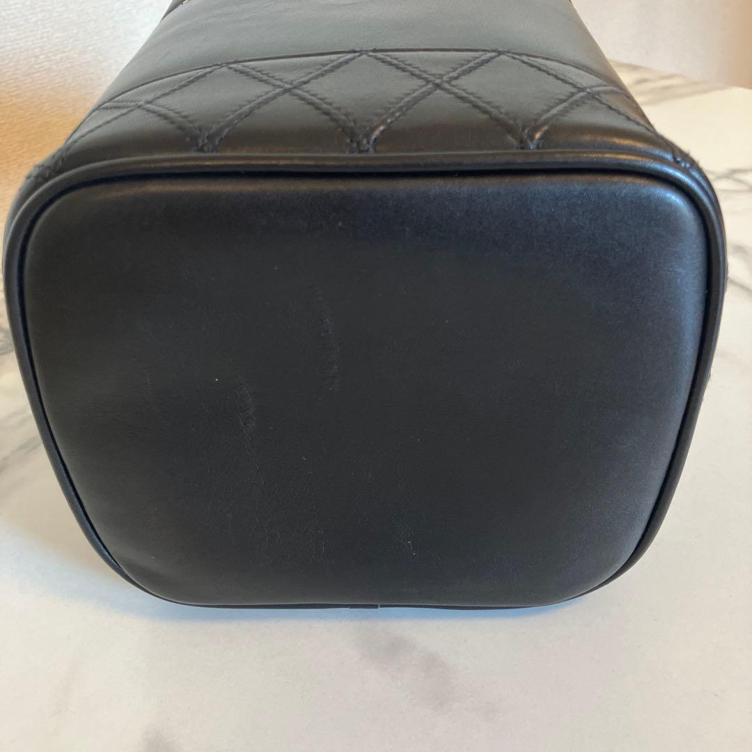 CHANEL シャネル バニティ バッグ