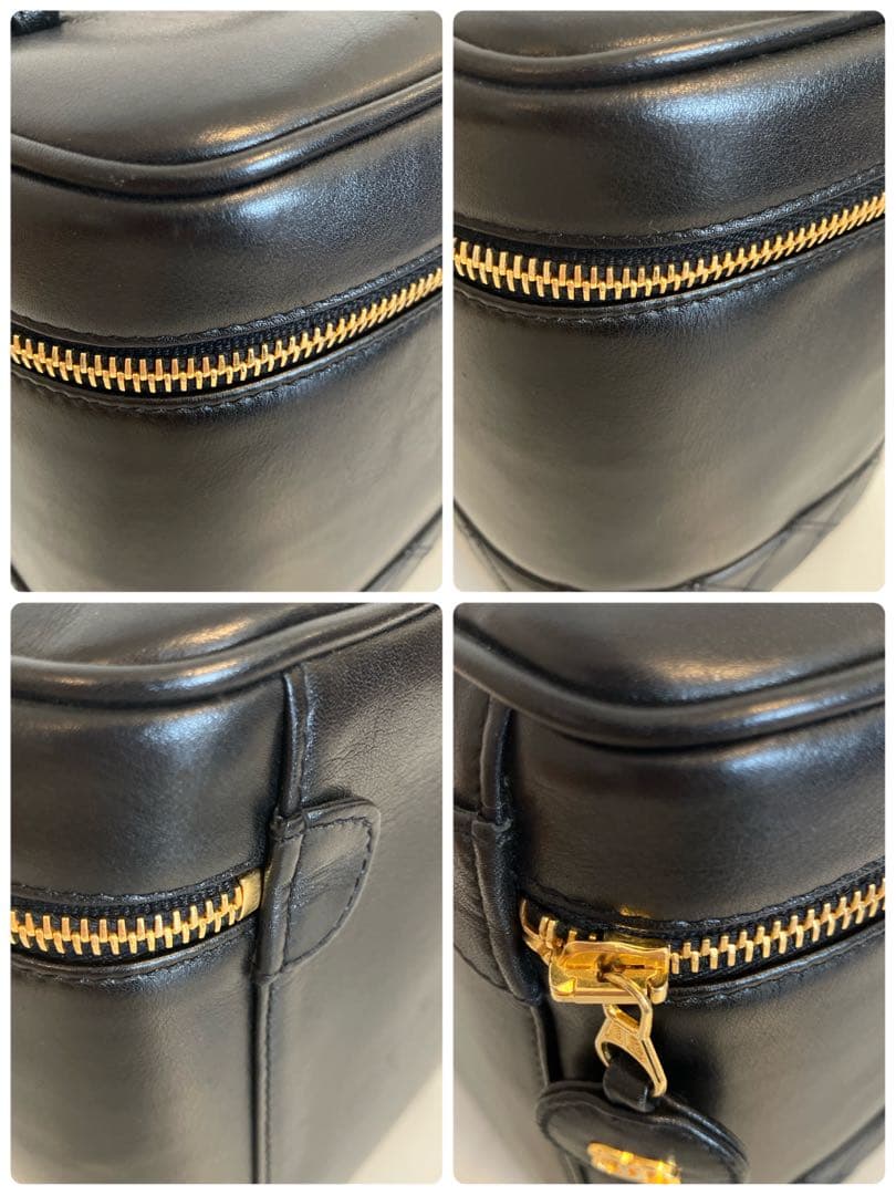 CHANEL シャネル バニティ バッグ