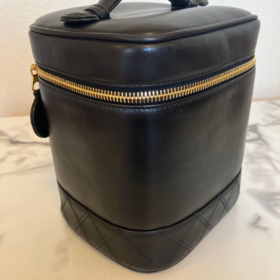 CHANEL シャネル バニティ バッグ