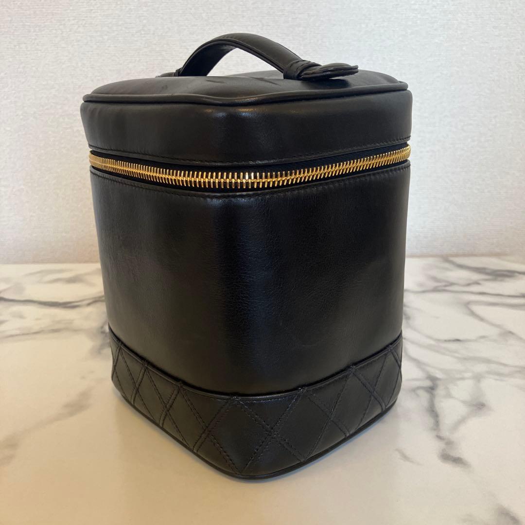 CHANEL シャネル バニティ バッグ
