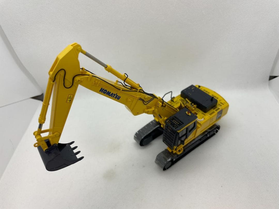 505-023 UH 1/50 コマツ PC450LCD The Experts