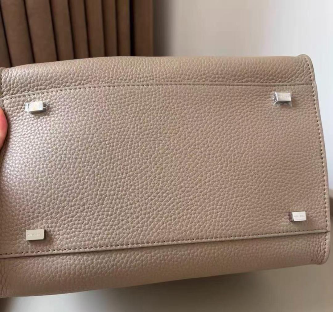 新品未使用✨THE ROWロゴ付き バッグ 本革 ノベルティ マルゴー12