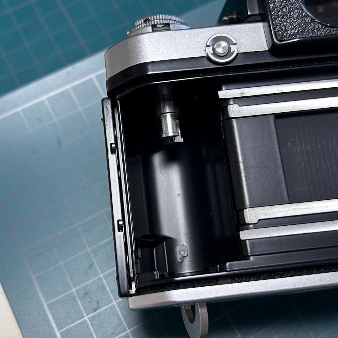 NIKON F2 フォトミック 部品取り ジャンク品 中古品