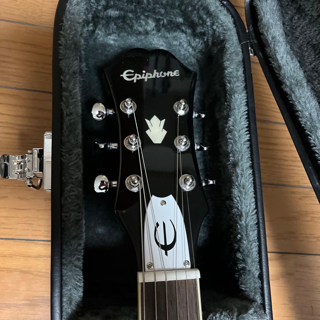 【特別セール】Epiphone Noel Gallagher Riviera