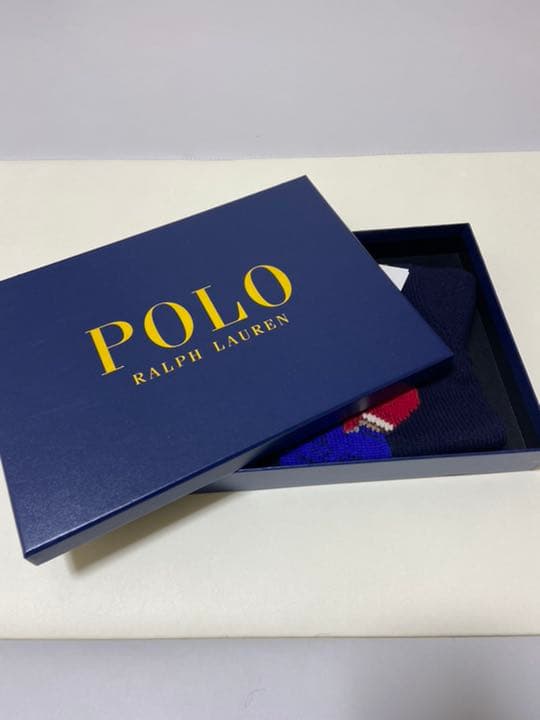 新品未使用★ラルフローレン/ポロベアニット/セーター