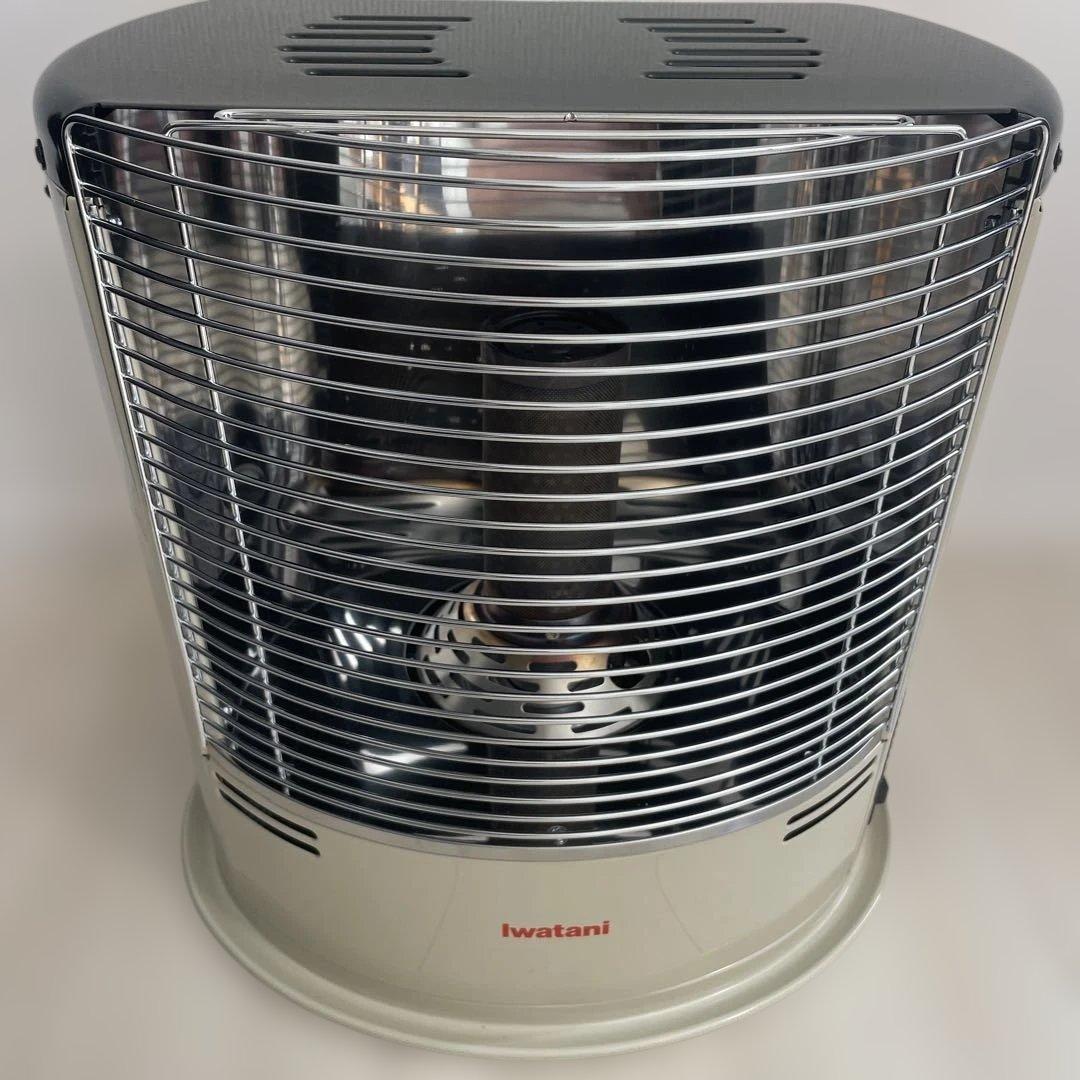 iwatani カセットガスストーブ　デカ暖Ⅱ