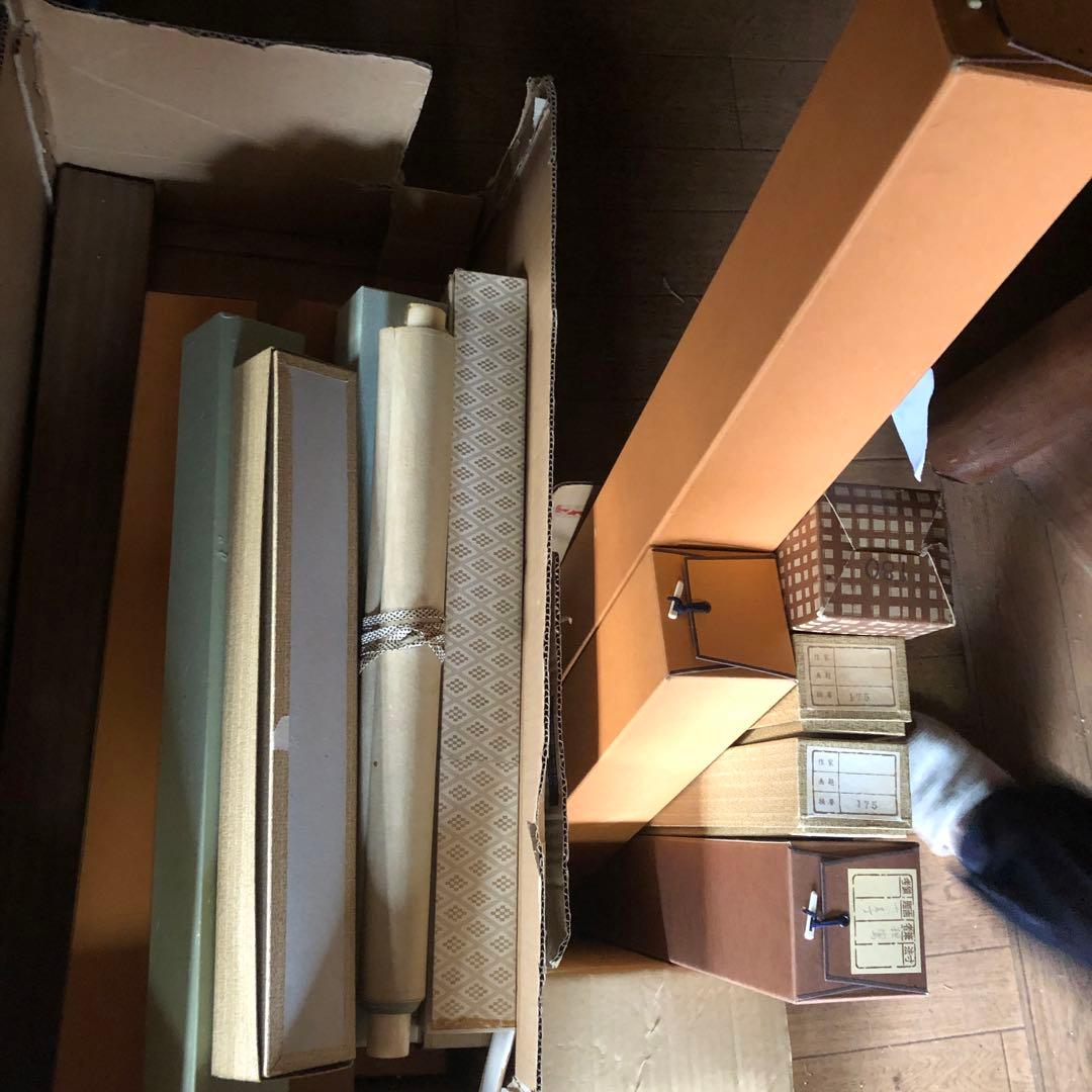 掛け軸各種　単品売りします