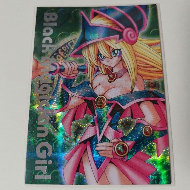 遊戯王 DDM ブラックマジシャンガール 3枚セット