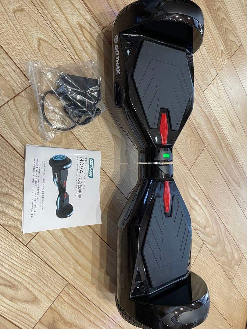 セグウェイ　Gotrax NOVA バランススクーター