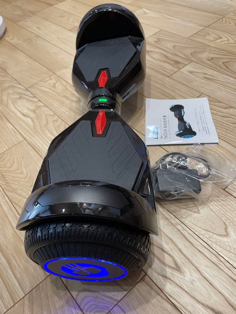 セグウェイ　Gotrax NOVA バランススクーター