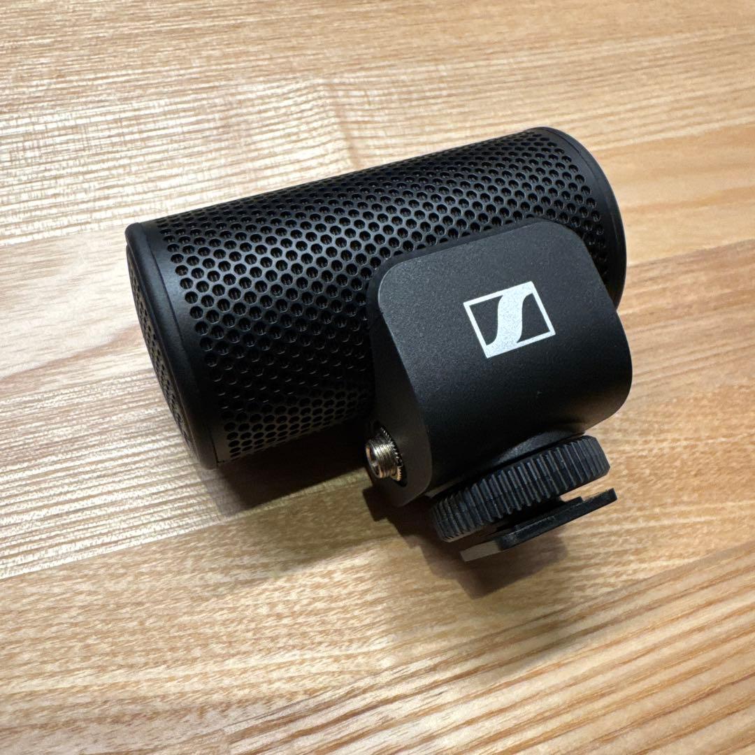 配信機器・PA機器・レコーディング機器 Sennheiser MKE 200 Mobile Kit