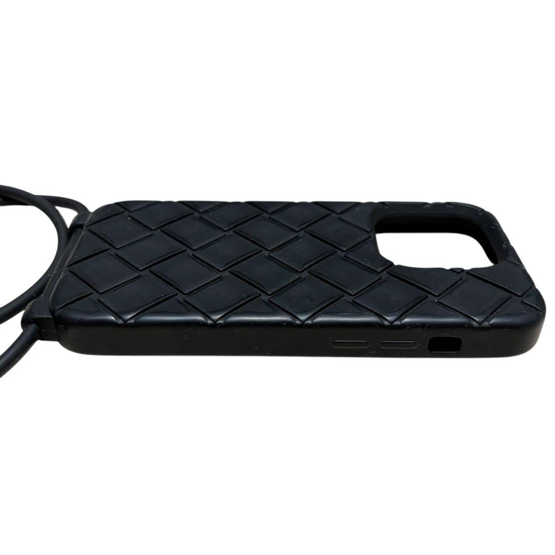BOTTEGA VENETA ボッテガヴェネタ iPhone ショルダーケース
