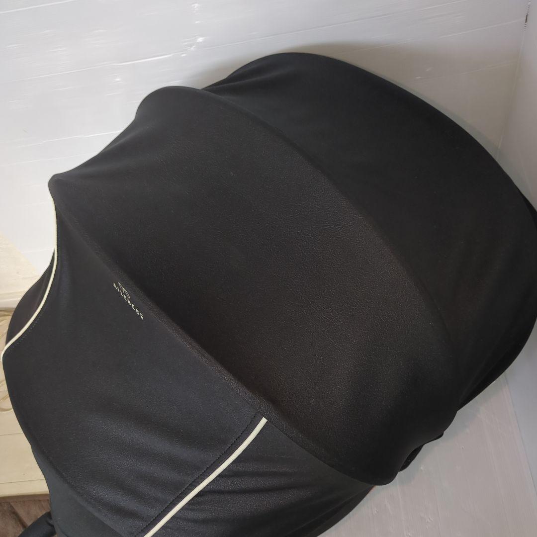 【美品】AILEBEBE エールべべ クルット6i グランスブラックISOFIX
