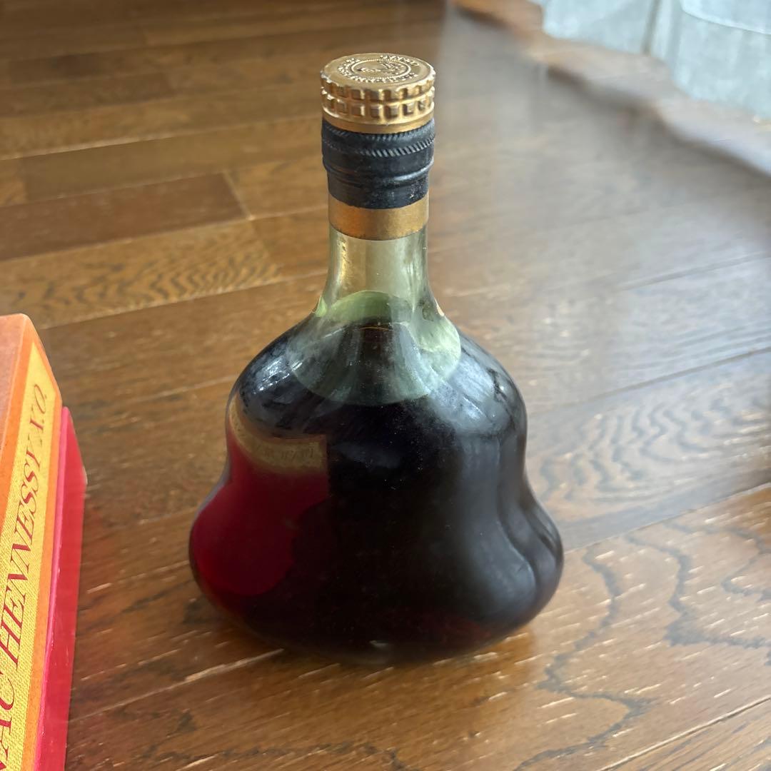 Hennessy X.O. コニャック 未開封