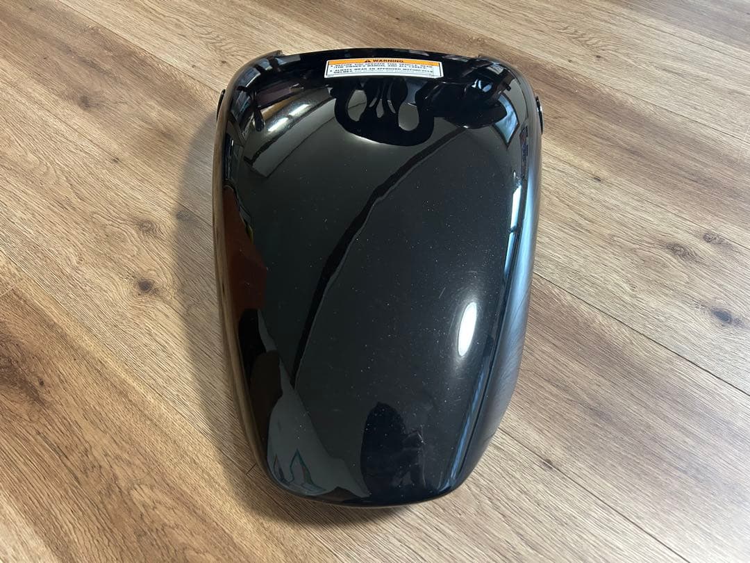 てっちゃん　YAMAHA Vmax タンクカバー　ダミータンク　概ね美品