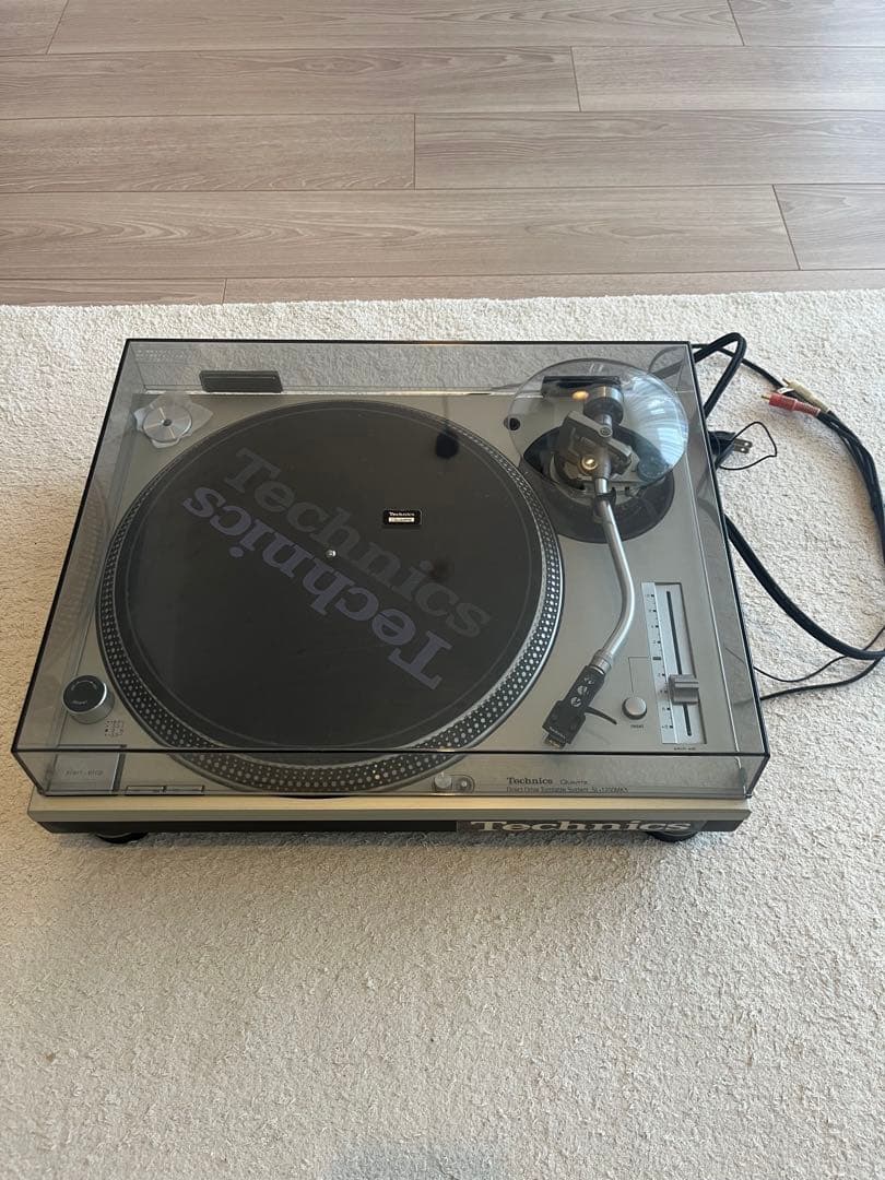 Technics SL-1200 ターンテーブルセット