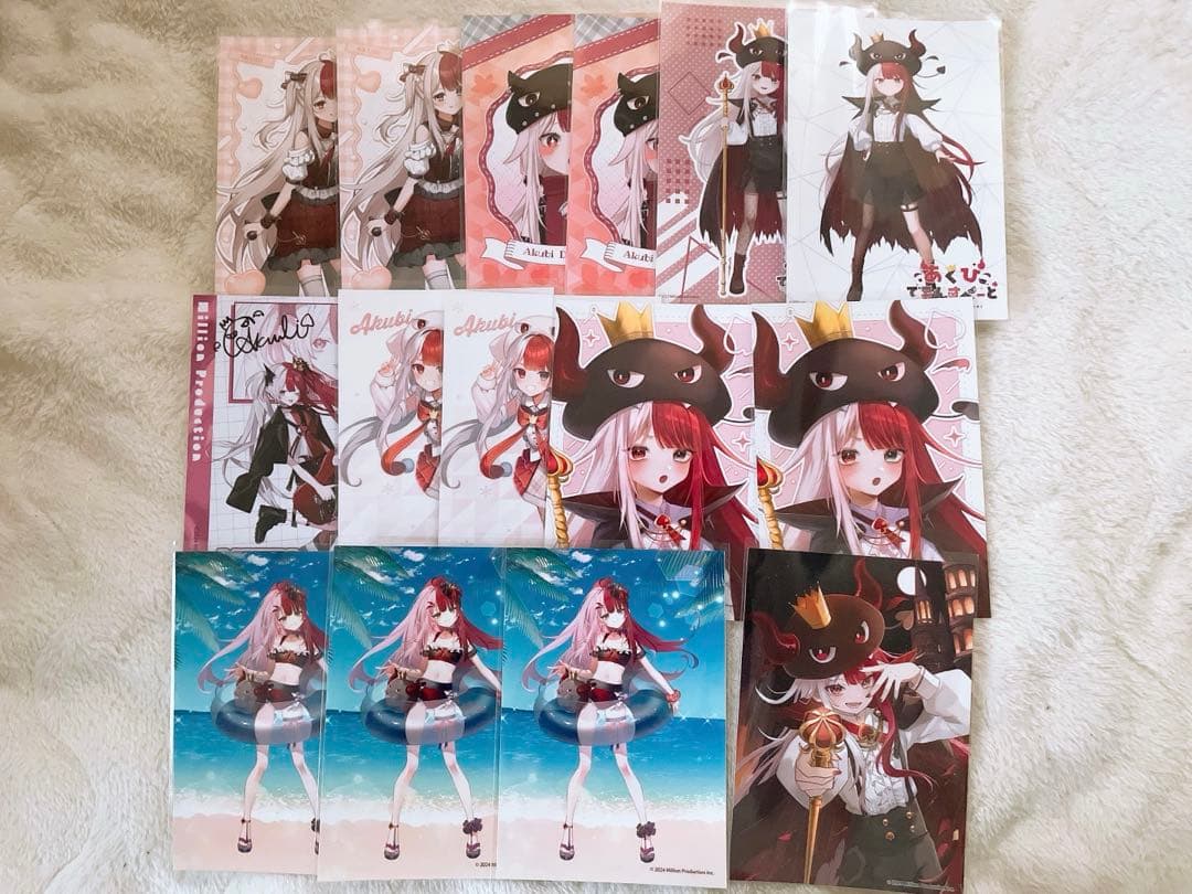 ミリプロ グッズ まとめ売り ①