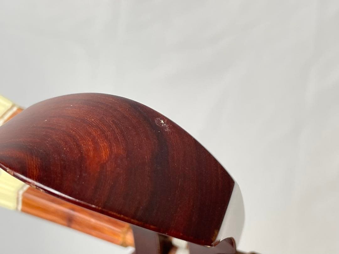 沖縄三線 宮古木工芸 本皮1枚張り 極上パドック棹