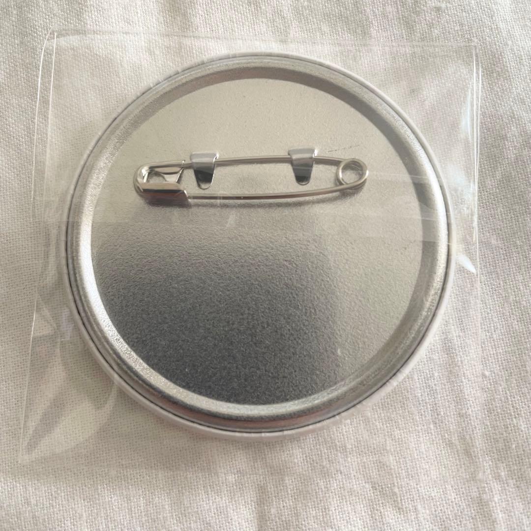 ブルーロック あたり付き缶バッジ 凪誠士郎 プリンセスカフェ