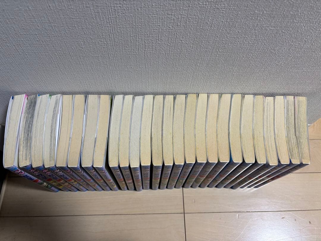 ジョジョの奇妙な冒険　1部〜6部　岸辺露伴　63巻　全巻　抜けなし